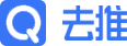 去推logo