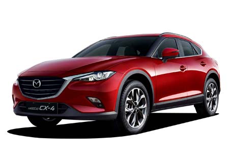 【惠州】马自达CX-4大型团购会