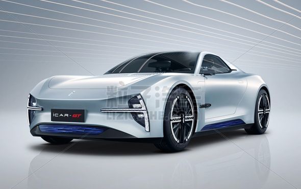 奇瑞iCAR GT汽车图