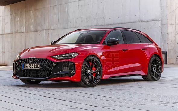 天津奥迪RS 5 新能源团购