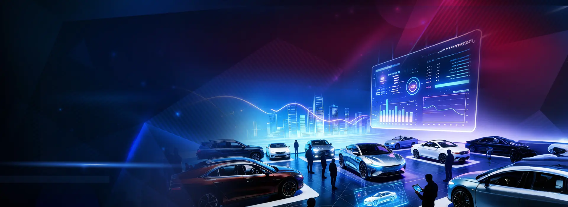 卡盟车展 - 19年专注车展推广，让集客更高效