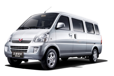 【柳州】五菱荣光加长版大型团购会