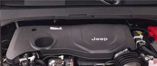 全新jeep指南者动力方面