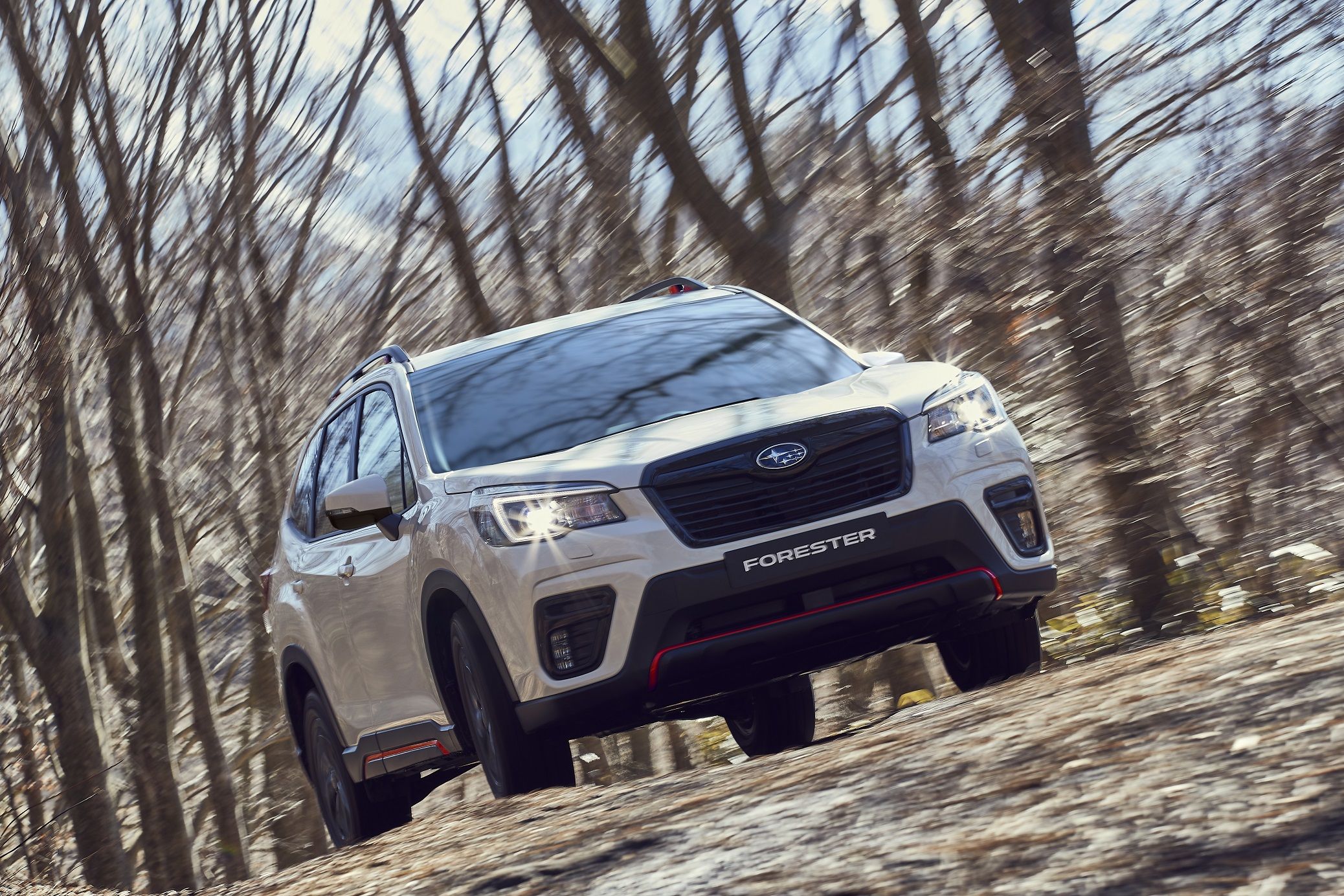 斯巴鲁新款森林人,满足你的用车"真需求"-粒子汽车