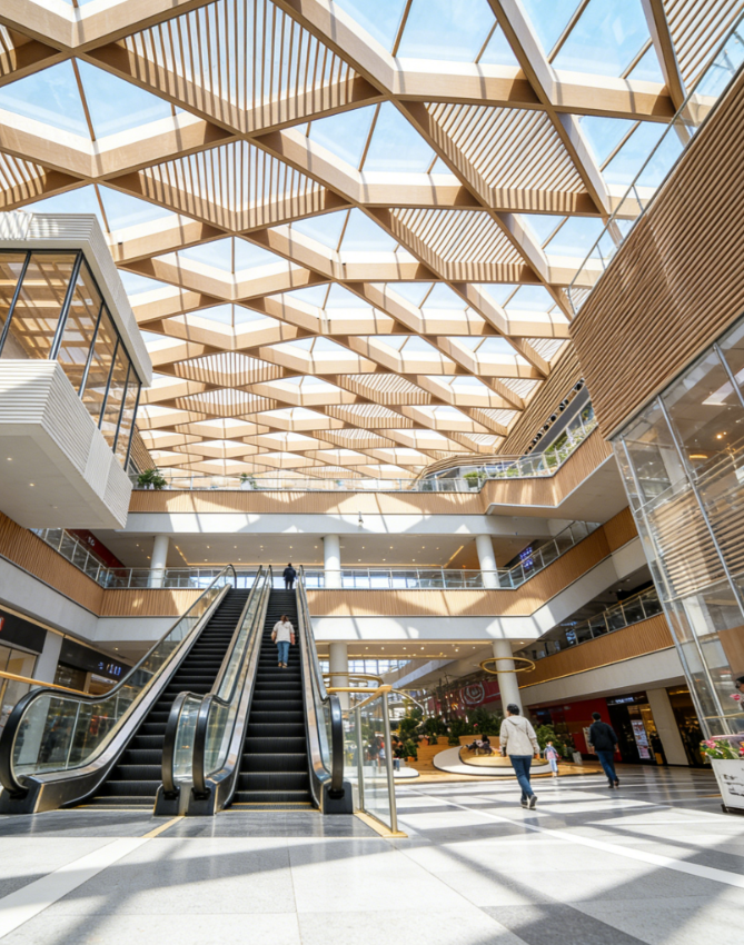 首钢园六工汇，一站式餐饮购物目的地，逛展后首选