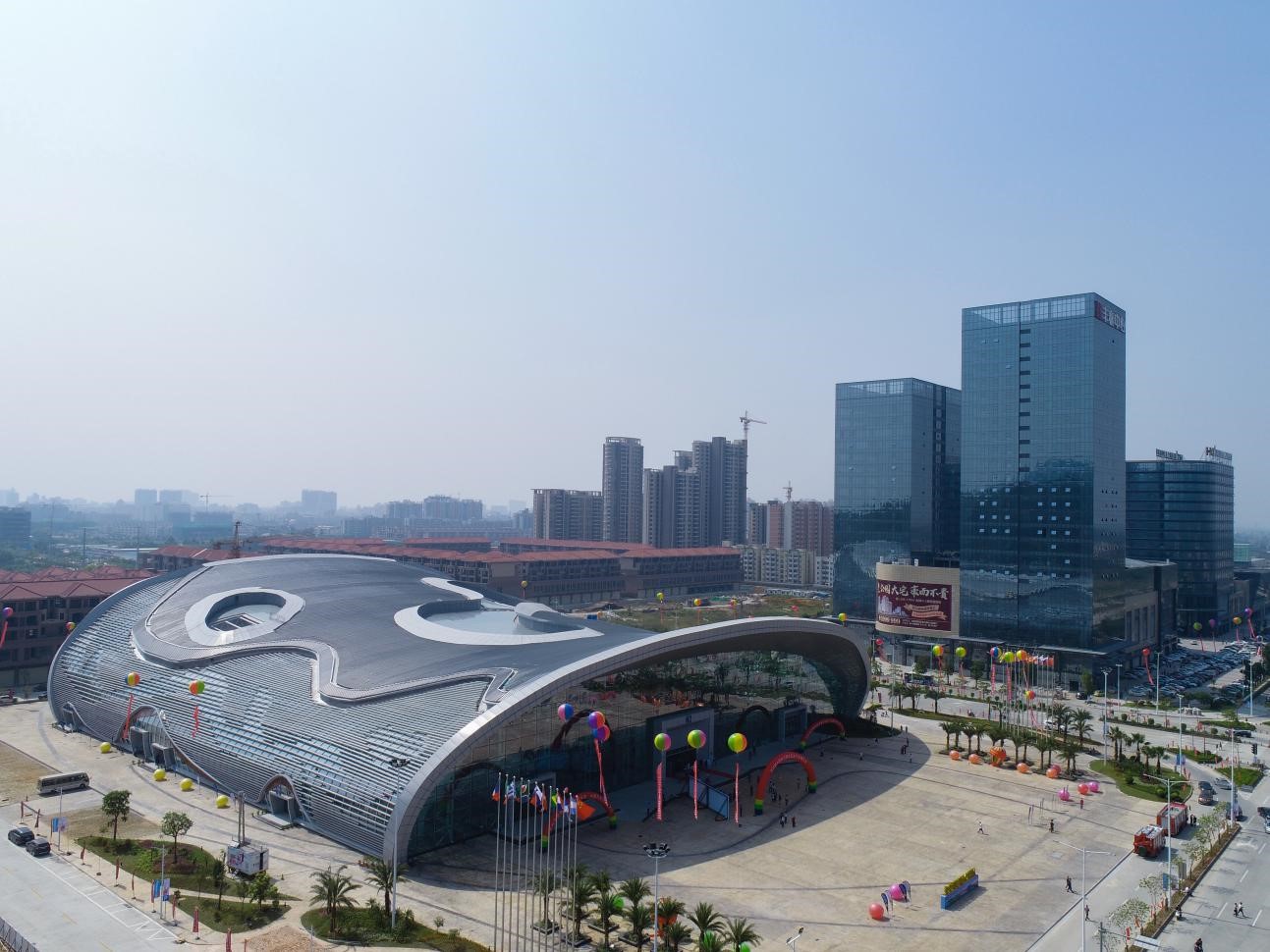 车展简介 2019易车鲨鱼车展-阳江站