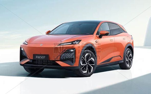 苏州昆山深蓝S07团购