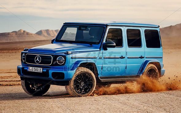 北京奔驰G级新能源团购