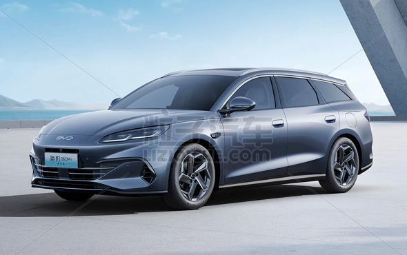 泰安海豹06 DM-i旅行版团购