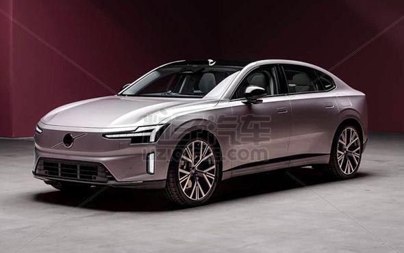 沃尔沃ES90汽车图