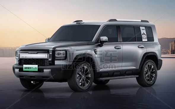 哈弗猛龙 PLUS汽车图