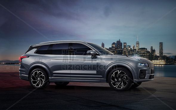 领克09 EM-P汽车图